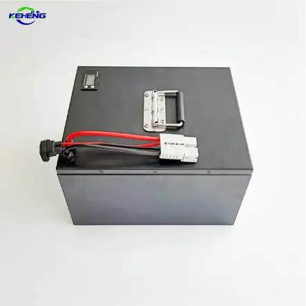 48V 120Ah 磷酸铁锂A品电池-房车家庭储能太阳光光伏储能电池