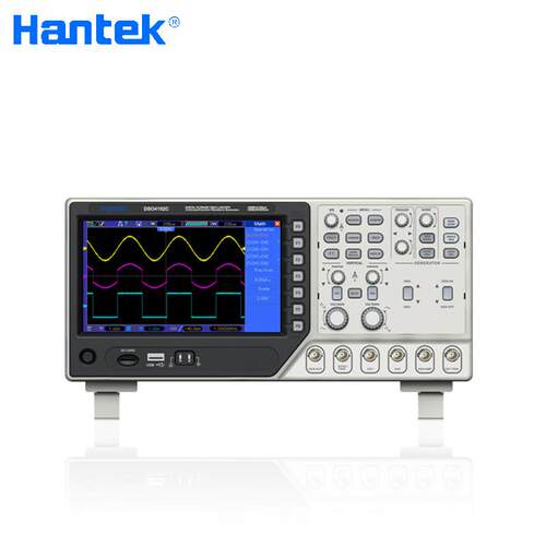 汉泰HantekDSO4072C/DSO4102C/DSO4202C 2通道示波器+信号发生器