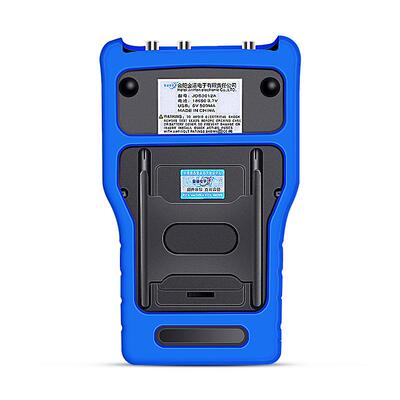 金涵JDS3034手持彩色数字示波表示波器万用表 30MHz 250MSa/S