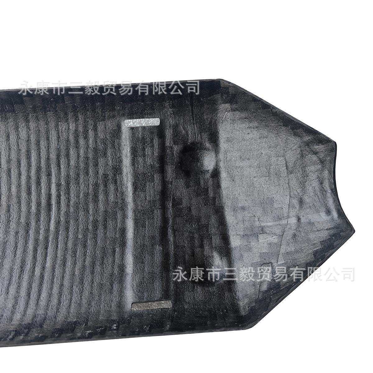 碳纤维排气尾端保护壳适用KTM胡思瓦纳两冲EXC250/300/TE250/300