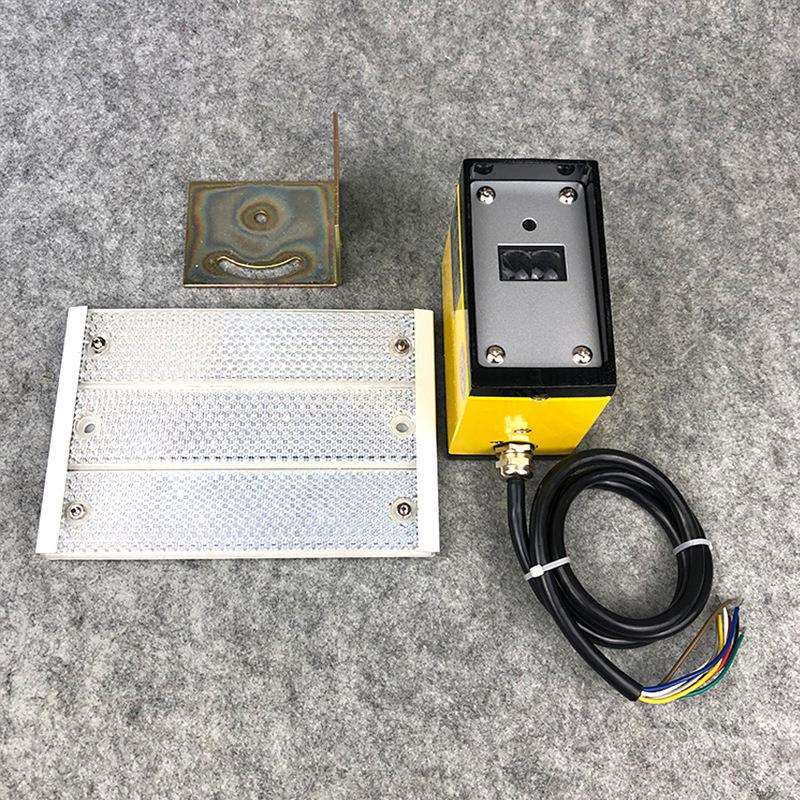 车用防追尾吊车天车行车防撞仪红外线限位装置P4-D80P.HQHC-110