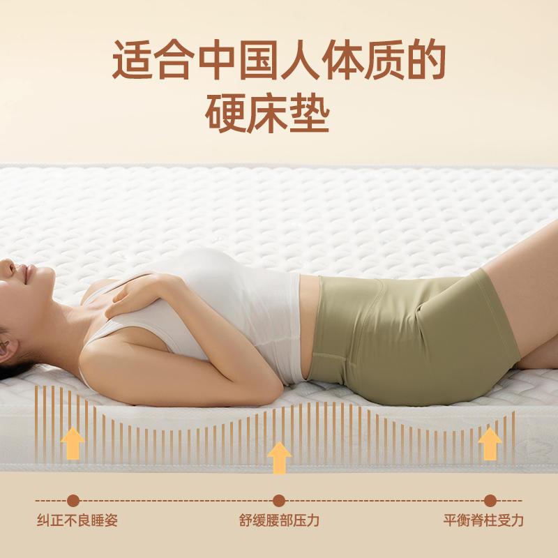 10公分椰棕床垫家用软硬纯棕榈棕垫厚薄榻榻米垫子可尺寸