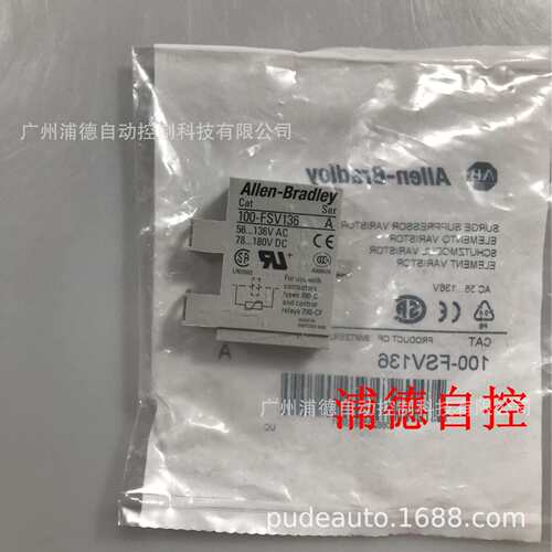 A-B浪涌抑制器100-FSV136/ 100-FSD250/ 100-FSC280原装