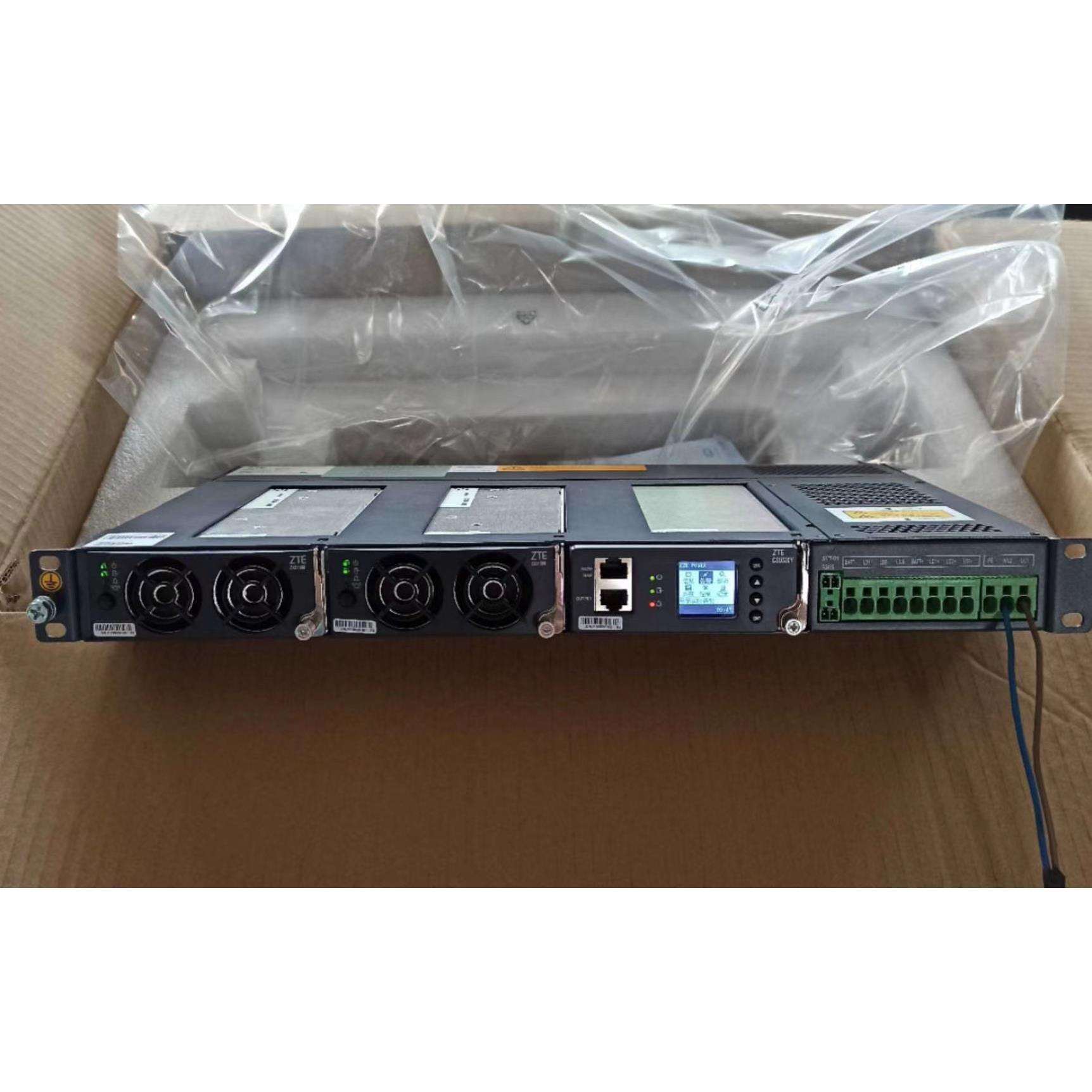 中兴ZXDU48 B600嵌入式高频开关电源直流48V60A机房通信基站设备