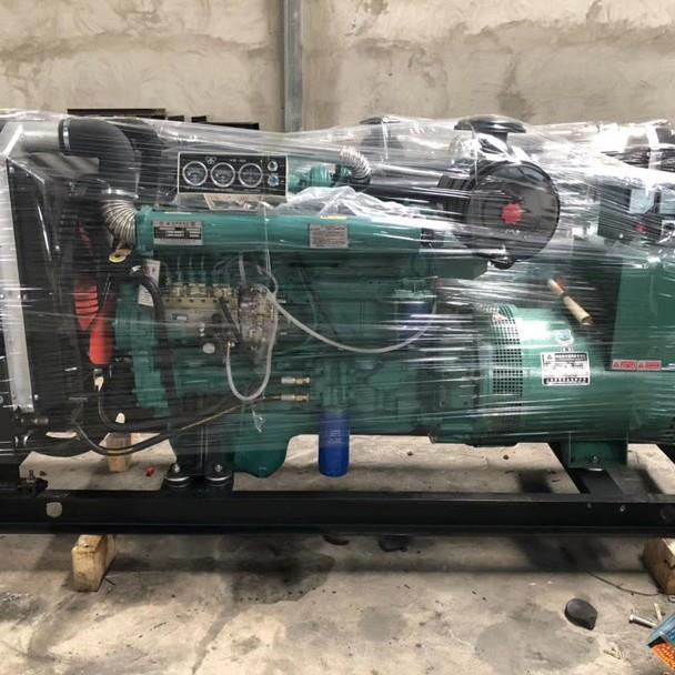 柴油发电机组75KW 100KW 120KW有刷三相交流同步发电机 潍坊柴油
