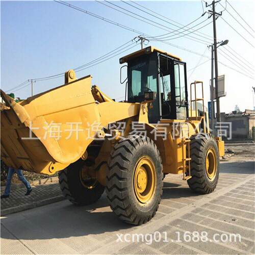 卡特966G装载机 CAT 966g caterpillar loader 价格便宜5吨铲车