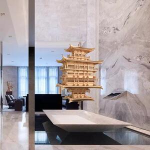 境泉金阁寺新中式禅意实