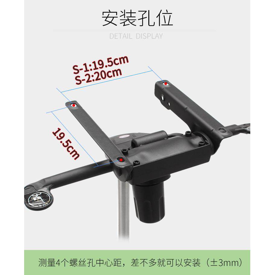 A6T铝合金大班椅青蛙托支架托盘底座默认项其他金属美式卫生间升