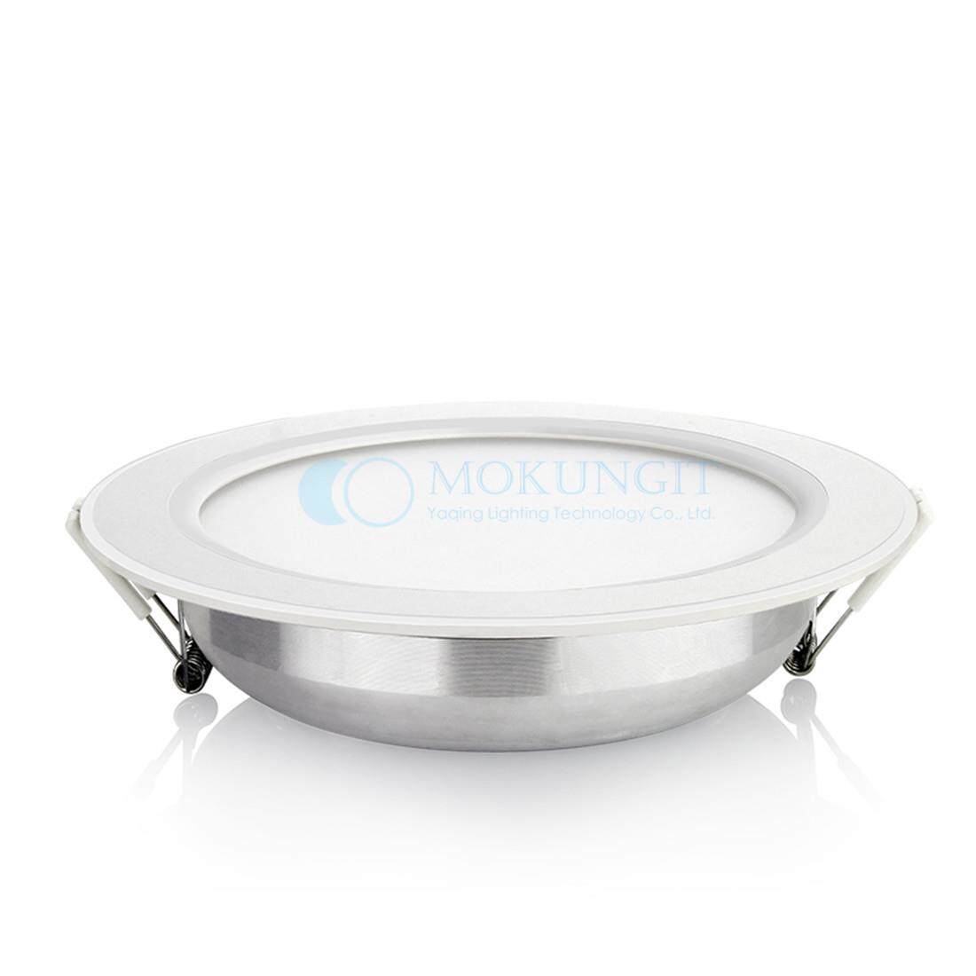 milight 12W RGB+CCT色温筒灯 FUT066 AC86-265V RGB+2700-6500K