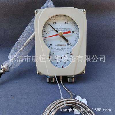 杭州华立变压器温度控制器BWY(WTYK)-803ATH油面温控器BWY-803A