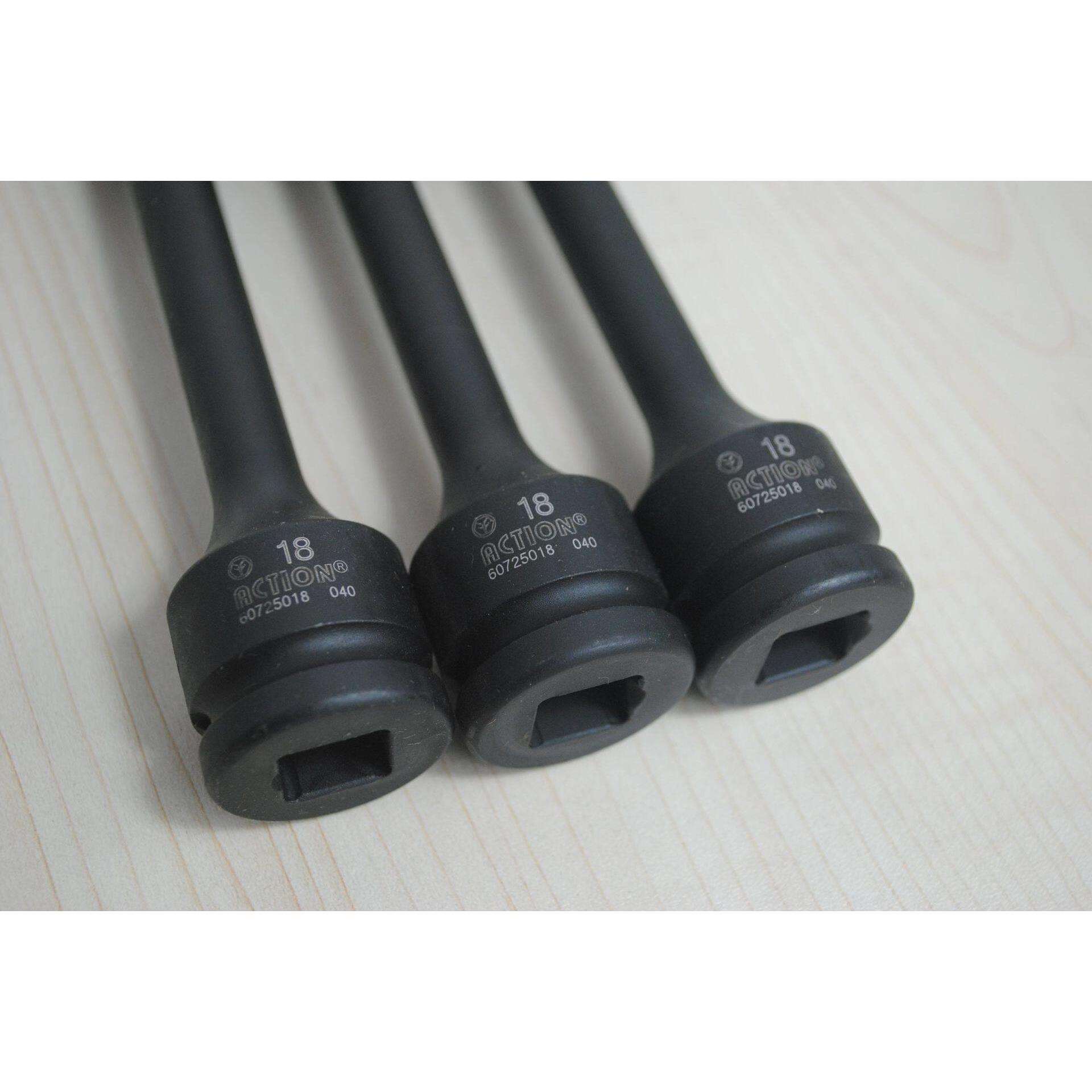 霹雳马60725018 1/2*18*150L接杆式套筒延长杆转接头气动工具
