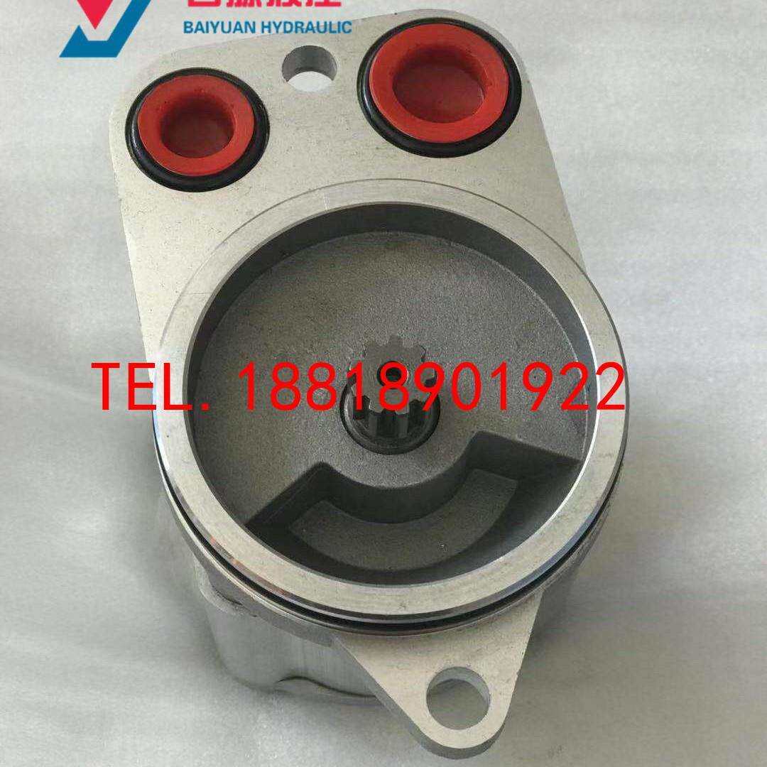 卡特330C E330B 336 345D挖掘机液压泵配件 A8VO200先导泵齿轮泵