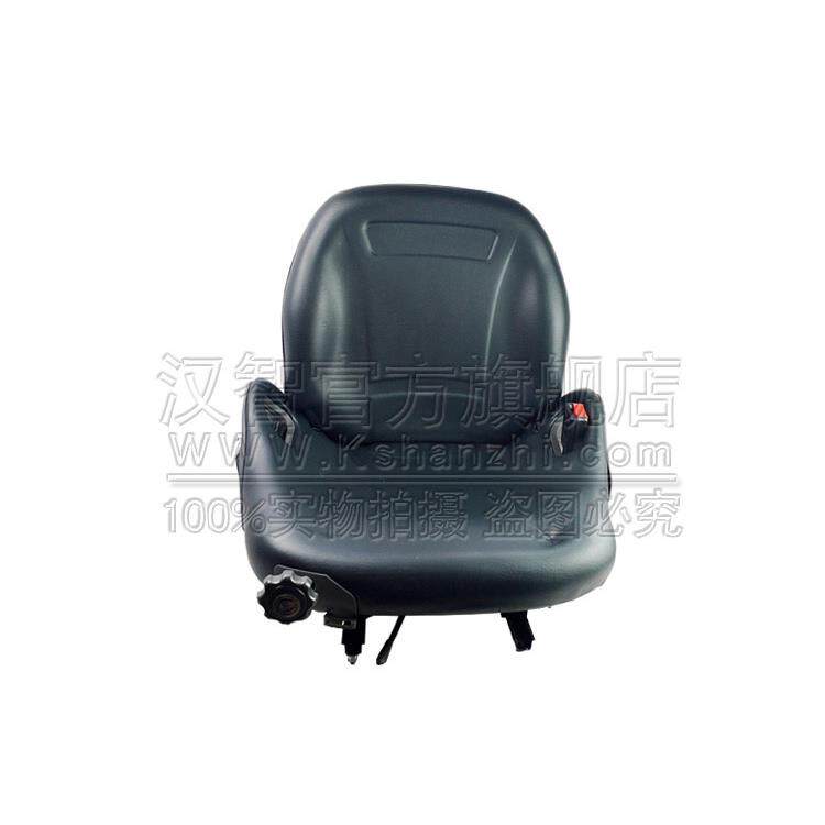 叉车座椅542F3-80101配TCM T3 FB20-7叉车配件 改装 椅子坐椅总成