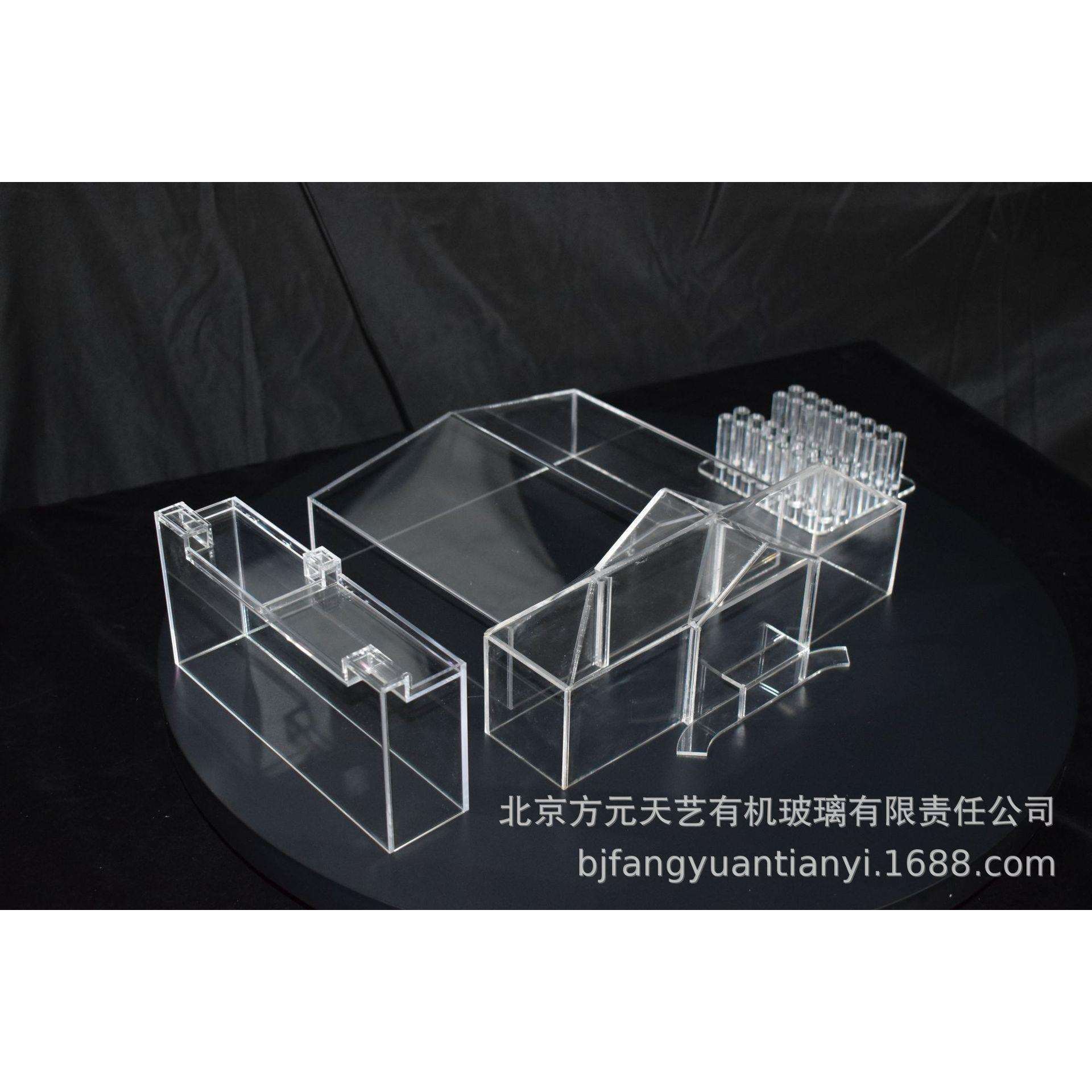 亚克力透明模型 有机玻璃透明模型 亚克力沙盘 北京有机玻璃厂家