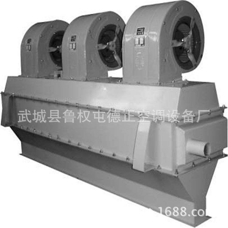 QGRMD2×25/3上送顶吹蒸汽型离心式工业厂房热空气幕 工业热风幕