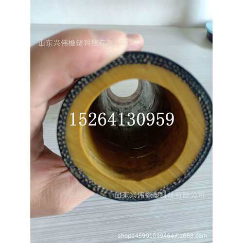 供应DN32mm喷砂管煤矿用喷浆胶管钢丝编织高压胶管