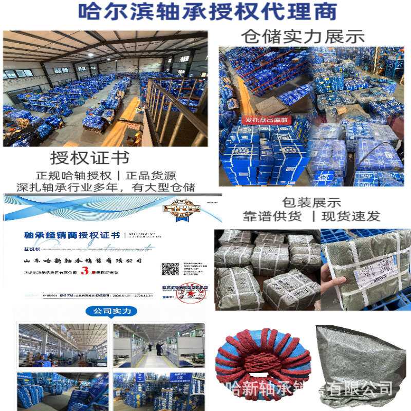 哈尔滨轴承6226 6228 6230 6232大型机械专用 大尺寸轴承