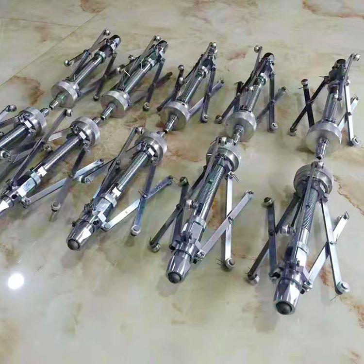 坦安 内壁喷涂器 NKP-1型钢管内孔喷涂器 Ф50-Ф300mm爬行器