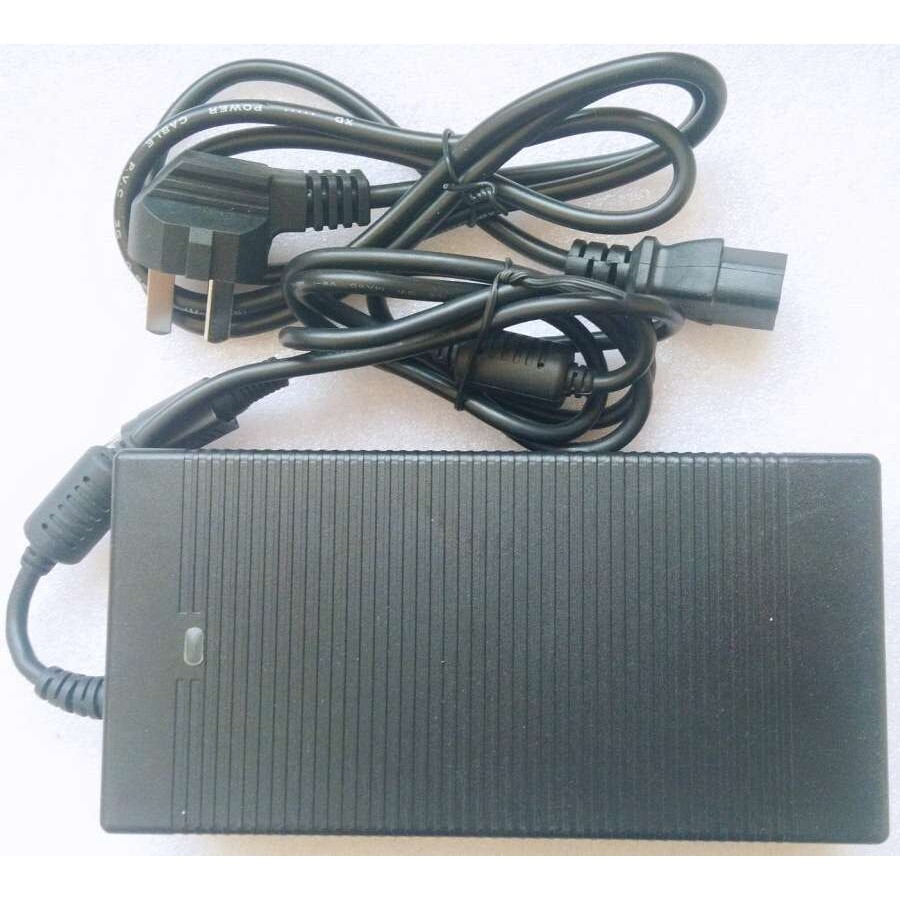 12V8.33A/7.5A DIN4云盘 synology群晖DS916 DS415 NSA火牛变压器