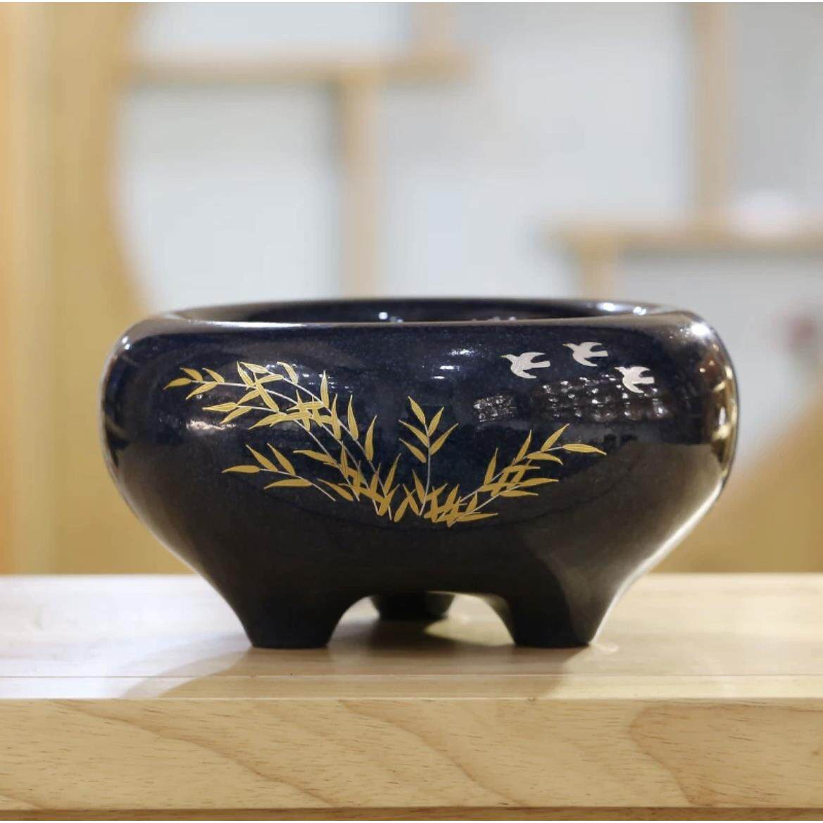 莺歌烧新品电陶炉煮茶器电炉铁壶银壶专用静音烧水炉电热茶炉茶具