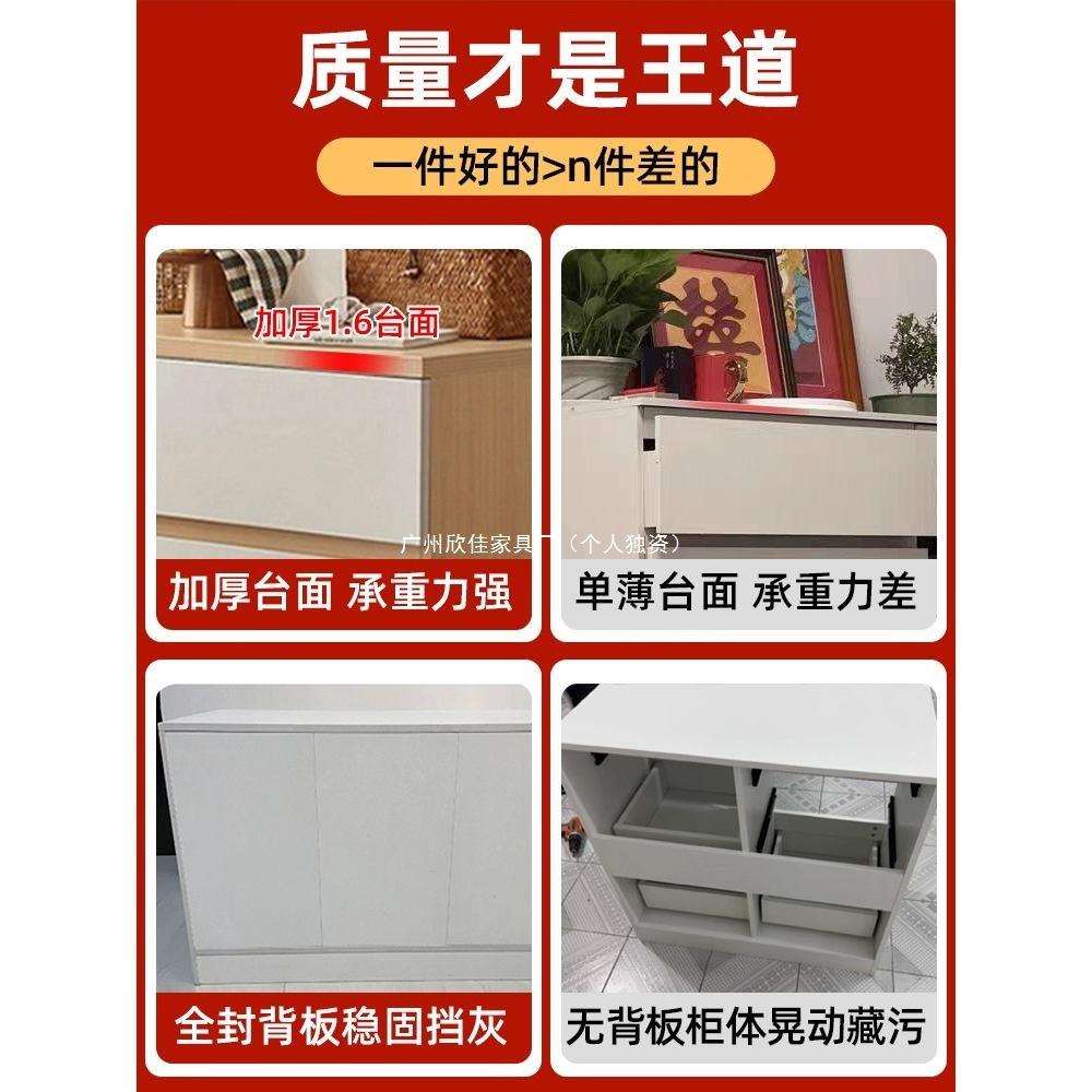 斗柜卧室收纳柜客厅靠墙储物柜五斗柜床尾柜置物柜五斗橱抽屉柜子