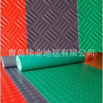 加厚pvc防尘地垫子厨房浴室垫 地毯塑料室外地垫