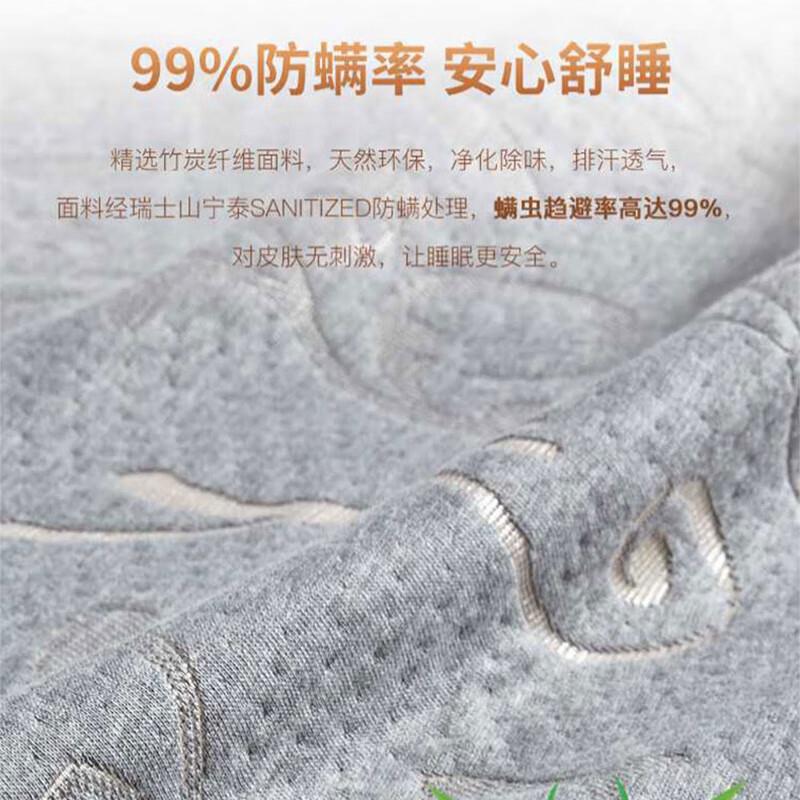 澜皇天然椰棕床垫硬棕垫榻榻米床垫折叠棕榈垫乳胶硬席梦思床垫子