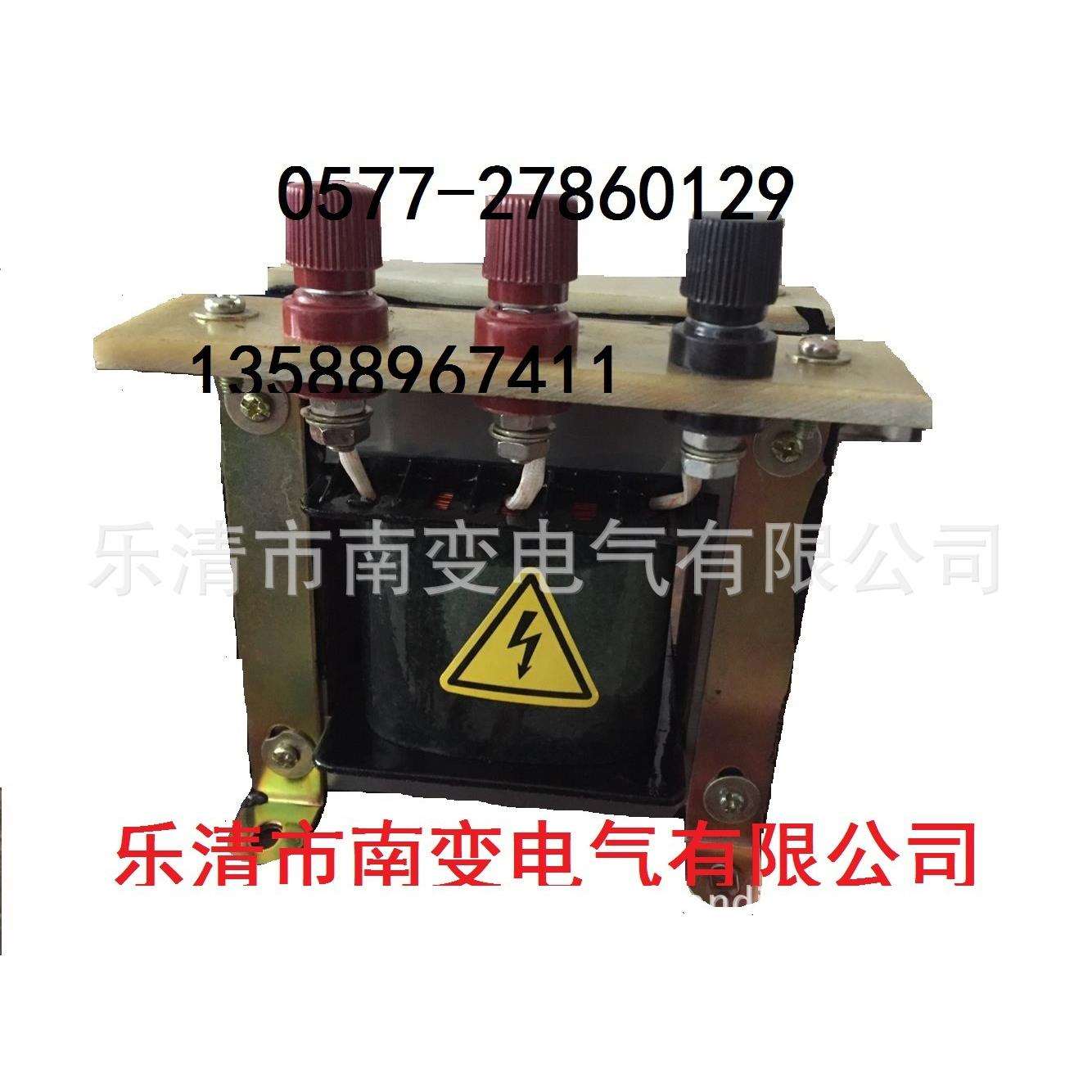 厂家生产平车启动变压器 BQ400VA升动单相干式变压器平车电容器