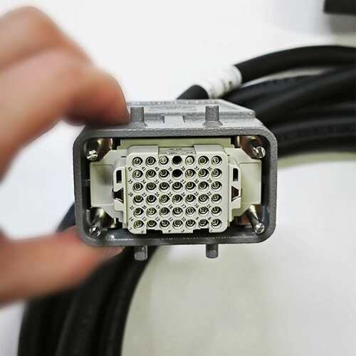 M-710iC SYSTEM R-30iB PIus A05B-1125-B202 控制柜本体编码器线