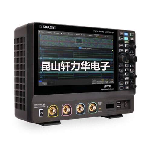 鼎阳SIGLENT SDS2354X HD四通道350M数字示波器2G采样率