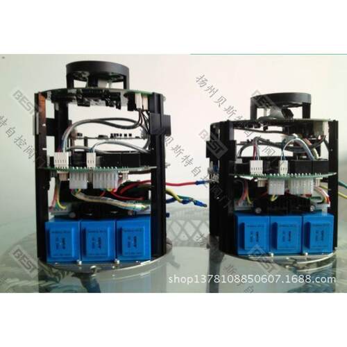 电动执行器SNDTP400-D-801，TP400-740 ，TP400-D-3/TP400PLC1207