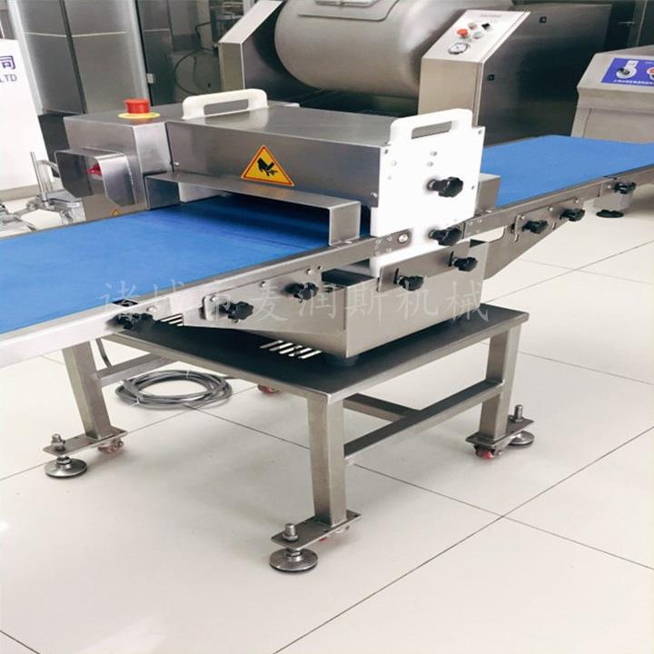 切肉条机 牛羊肉切片机器 诸城 筷子肉切条机厂家 切鱼香肉丝机图片