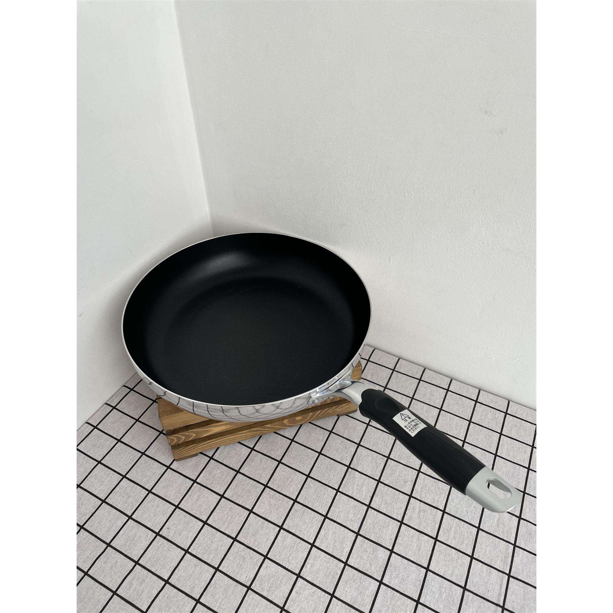 【轻好用!大煎锅!】日式不粘锅30cm家用做饼煎鸡蛋牛排电磁炉火