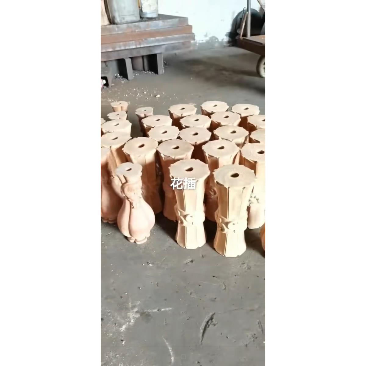 竹笔筒花插雕刻机圆柱立体雕刻机 四轴数控雕刻机 石材金属雕刻机