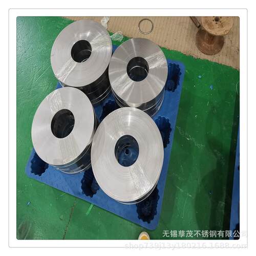 301-304-316L150内孔不锈钢带2B2DTRTA不锈钢卷带弹簧发条卡箍料