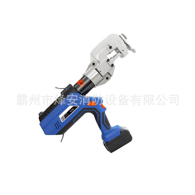 KORT/科瑞特便携式电动冲孔机EH-25铜排铝排打孔器液压打孔机