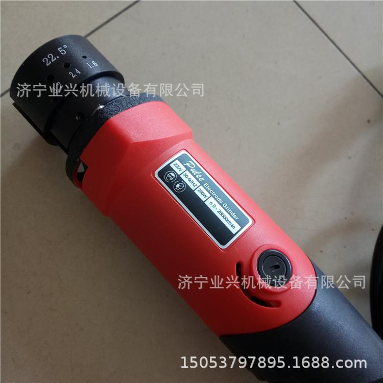 乌针棒氩弧焊钨棒打磨机 钨针高速研磨机 便携式钨针打磨机