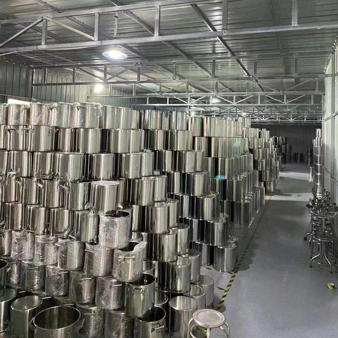 不锈钢桶 双耳 加厚 密封 抱箍 搭扣 SUS316L 食品 化工