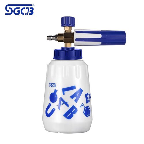 SGCB新格PA高压洗车泡沫喷壶