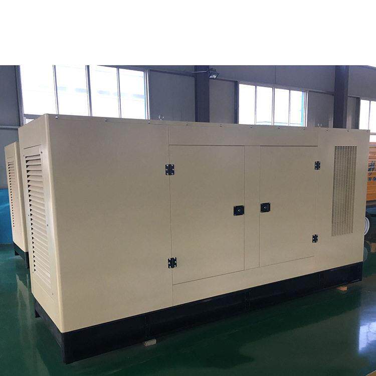 400KW发电机组动力全自动化4保护系统发电机组厂家供应