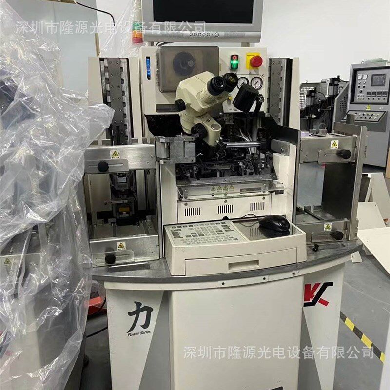 收购数码管邦定机数码管固晶机数码管焊线机COB邦定机COB焊线机IC