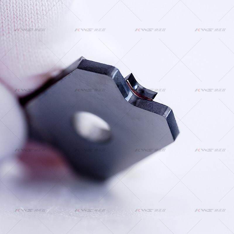 快无钻双金东刚石20*12*2.合金石高光刮刀片修边倒角极南兴迈封豪