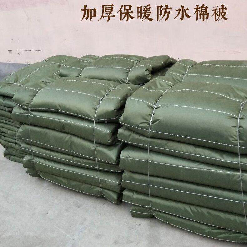 货车防隔水被盖棉冰冷102018藏车保温防寒冰不吸水冷库设备拉菜柜