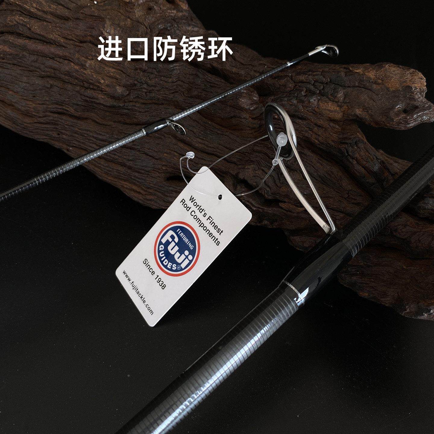 开心四节路亚竿雷强便式2024SUPE渔多携节翘嘴轻量海直竿抛竿柄枪