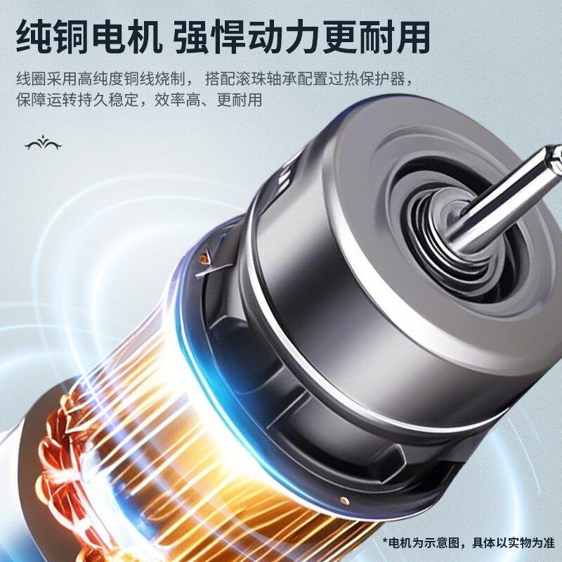 金羚复古怀旧风扇小型电风扇台式台扇桌面床头扇老仿古金属小风扇图片