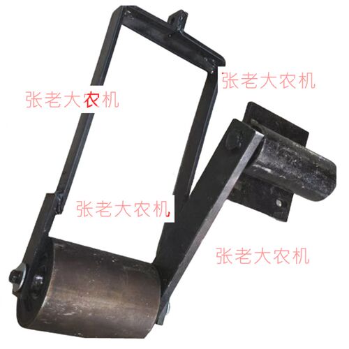 艾禾x1x2x3x5x6T2 1002履带打田机旋耕机主离合涨紧轮总成工作轮