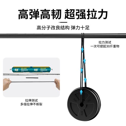 995结构胶玻璃幕墙专用室外耐候防水密封胶 高弹性强力黏着胶长效
