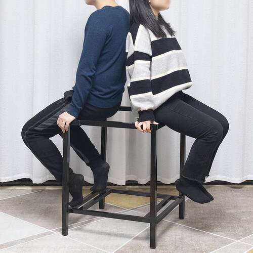 高5cm/脚600/72架/80桌RT—ZZK2腿支架金属桌桌架铁架子桌子方形