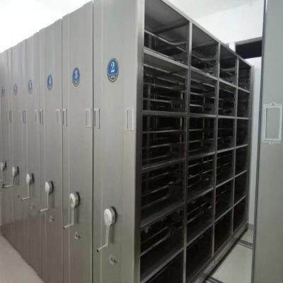 海南广东广西福建智能电动手摇钢制资料档案文件密集柜架迁移维修