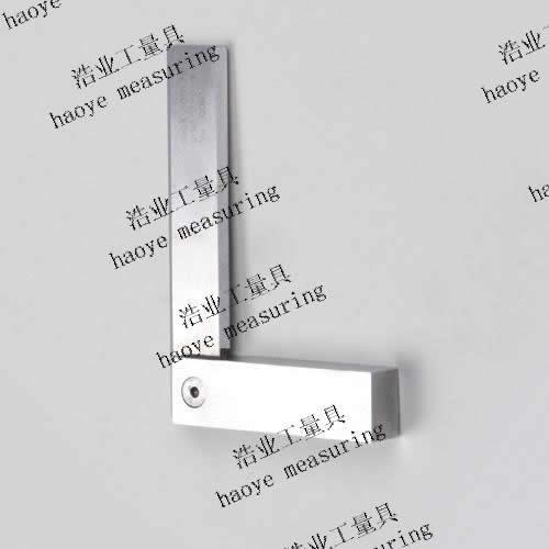 规格250x160 315x200 400x250 500x315 630x400mm宽座直角尺